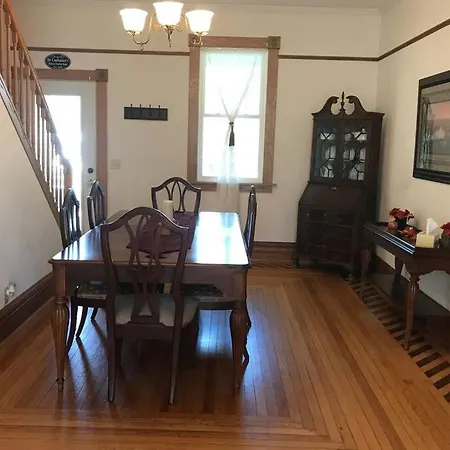 Historic 1880S Home Osceola Exterior foto