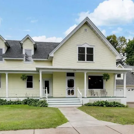 Historic 1880S Home Osceola Exterior foto
